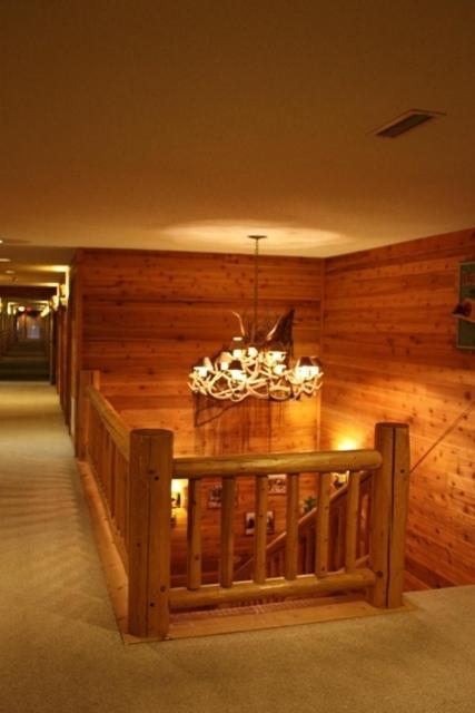 The Lodge At Crooked Lake Siren Exteriér fotografie