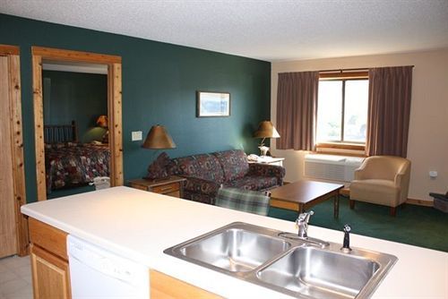 The Lodge At Crooked Lake Siren Exteriér fotografie