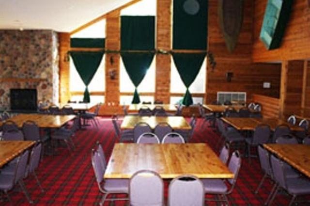 The Lodge At Crooked Lake Siren Exteriér fotografie